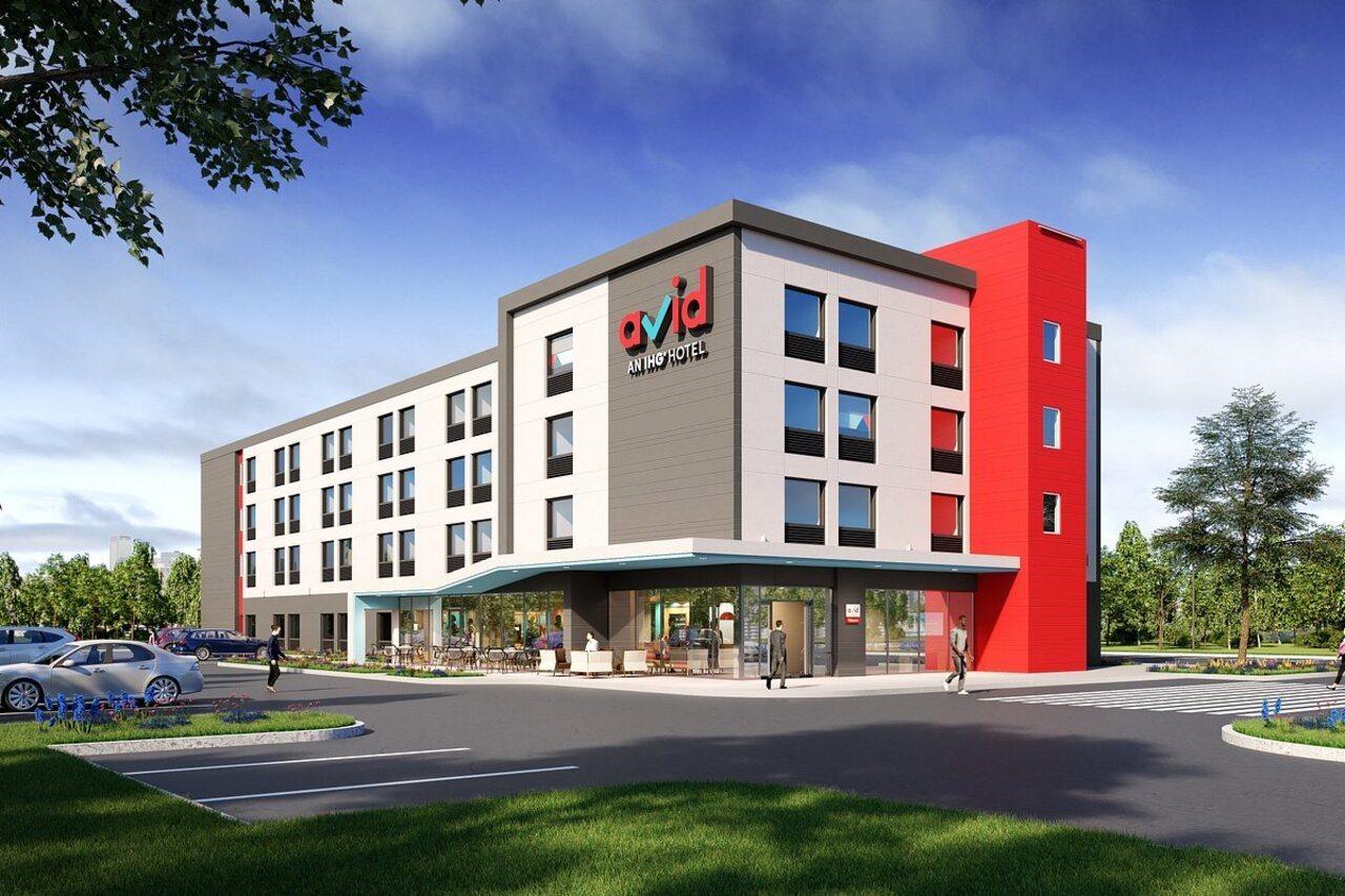 Avid Hotels - Salem By Ihg 外观 照片